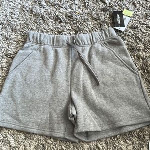 Gray Ideology Shorts